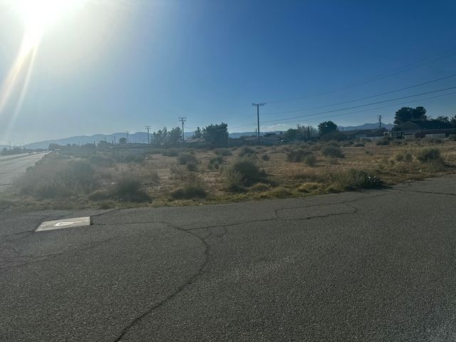 California City Boulevard, California City, CA 93505