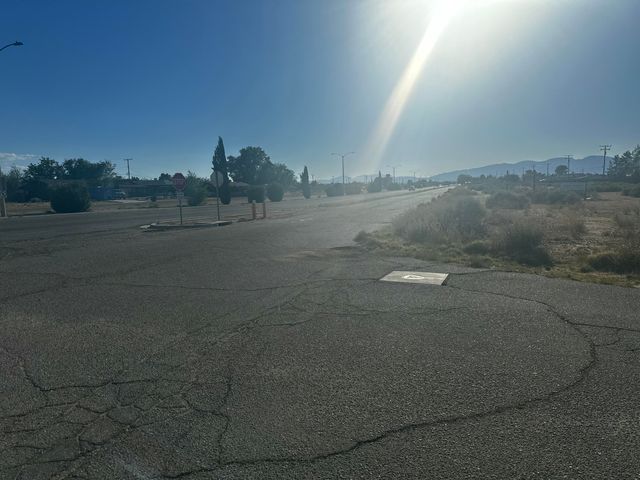 California City Boulevard, California City, CA 93505