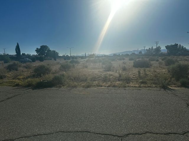 California City Boulevard, California City, CA 93505
