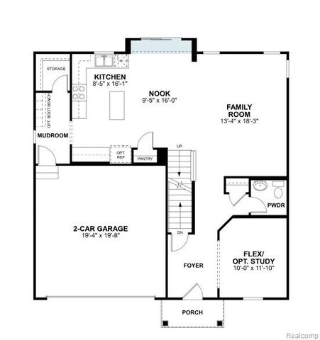 34430 Sandpiper Court, Chesterfield, MI 48047