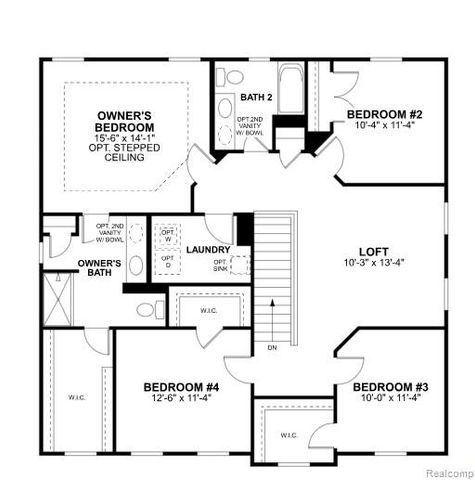 34430 Sandpiper Court, Chesterfield, MI 48047