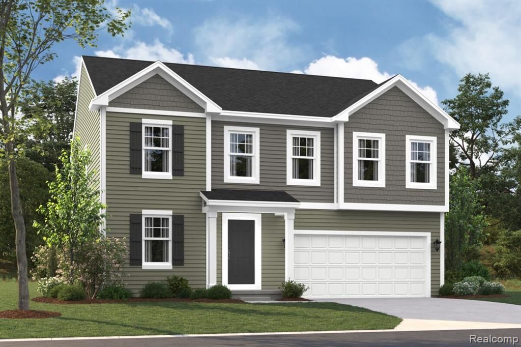 34430 Sandpiper Court, Chesterfield, MI 48047