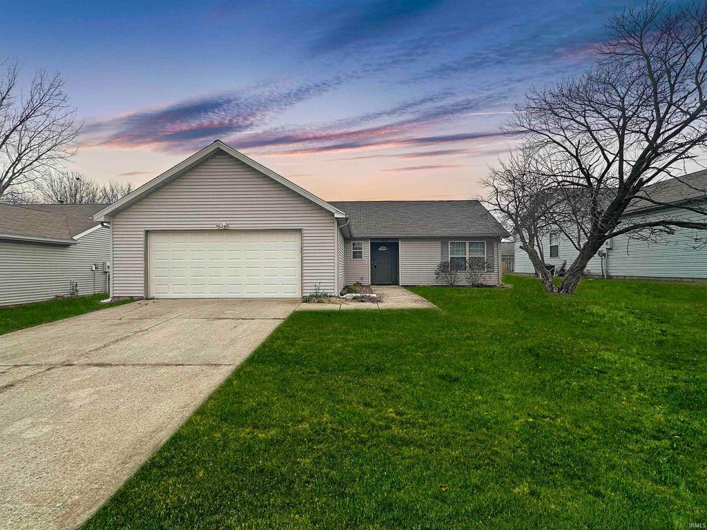 1618 Shining Armor Lane, West Lafayette, IN 47906