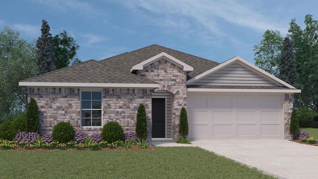 1932 Marlin Spike DR, Leander, TX 78641