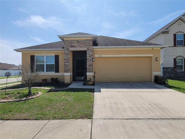 1170 BERKLEY RIDGE LANE, Auburndale, FL 33823