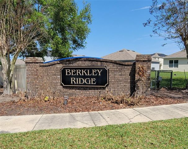 1170 BERKLEY RIDGE LANE, Auburndale, FL 33823