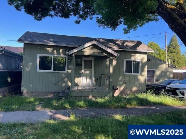 1091 Jefferson St NE, Salem, OR 97301