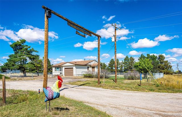 8255 Strasburg Road, Strasburg, CO 80136