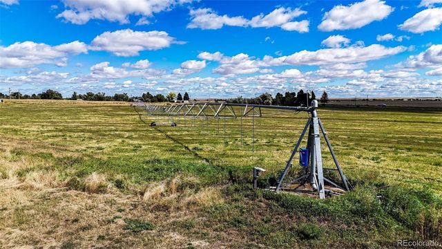 8255 Strasburg Road, Strasburg, CO 80136