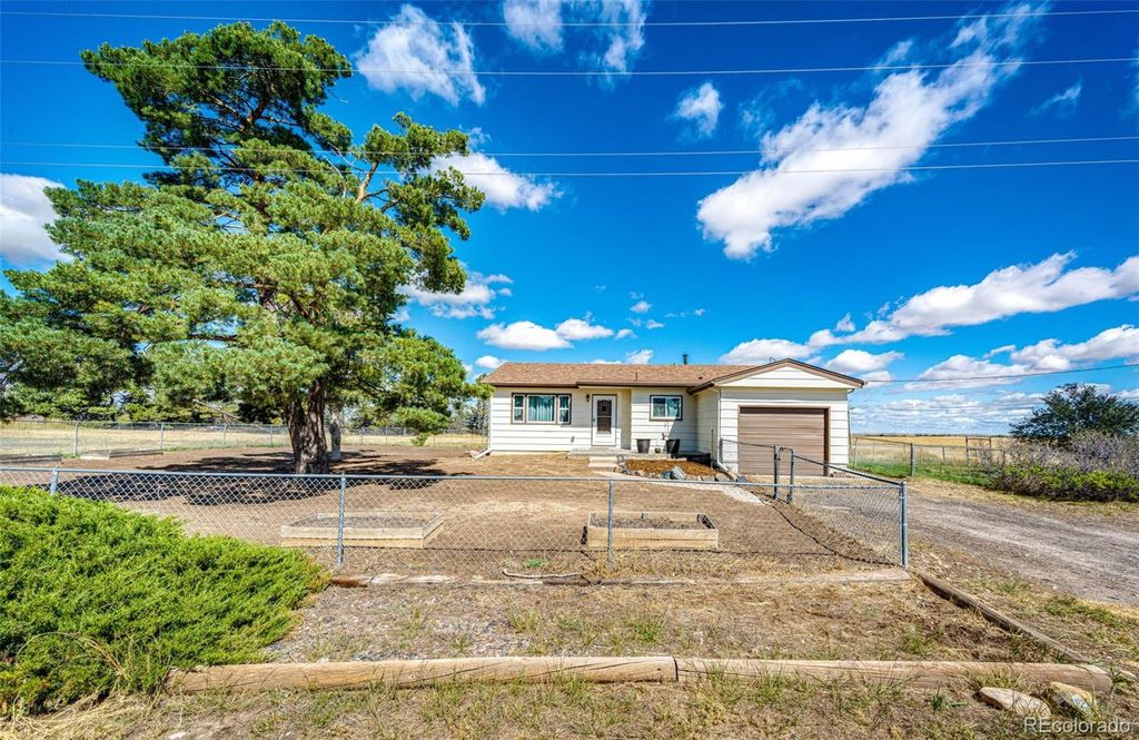 8255 Strasburg Road, Strasburg, CO 80136