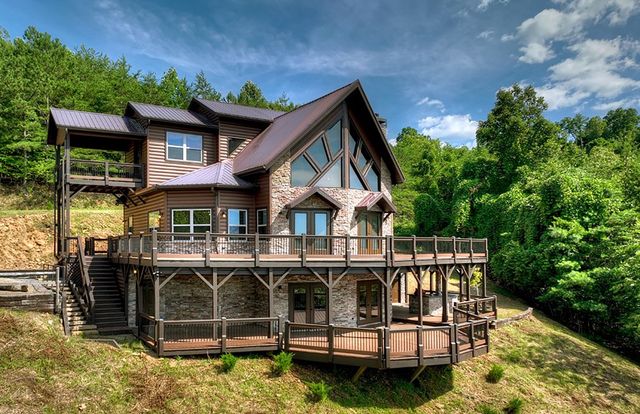 45 Flat Top Trail, Murphy, NC 28906