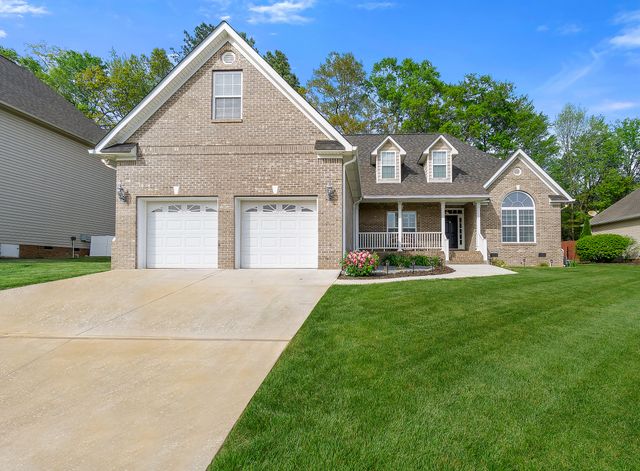 1475 Courtland Drive, Hixson, TN 37343