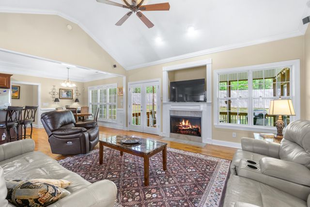 1475 Courtland Drive, Hixson, TN 37343