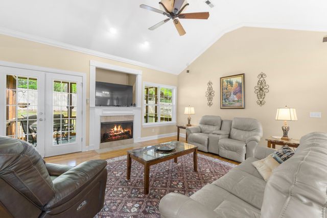 1475 Courtland Drive, Hixson, TN 37343