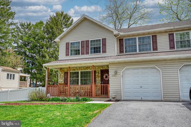 119 NORMAN ST, Reading, PA 19609