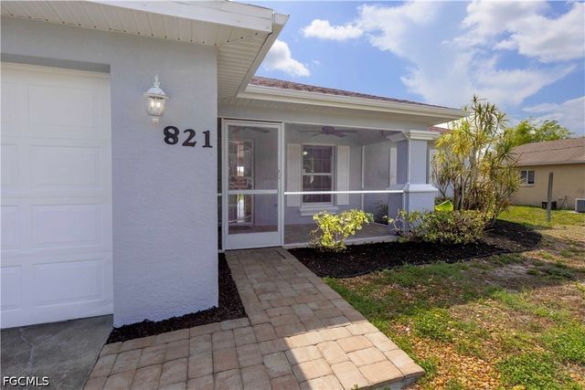 821 Casino AVE, Lehigh Acres, FL 33971