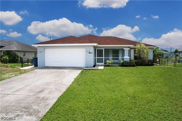 821 Casino AVE, Lehigh Acres, FL 33971