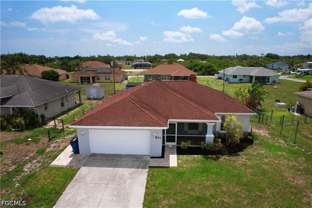 821 Casino AVE, Lehigh Acres, FL 33971