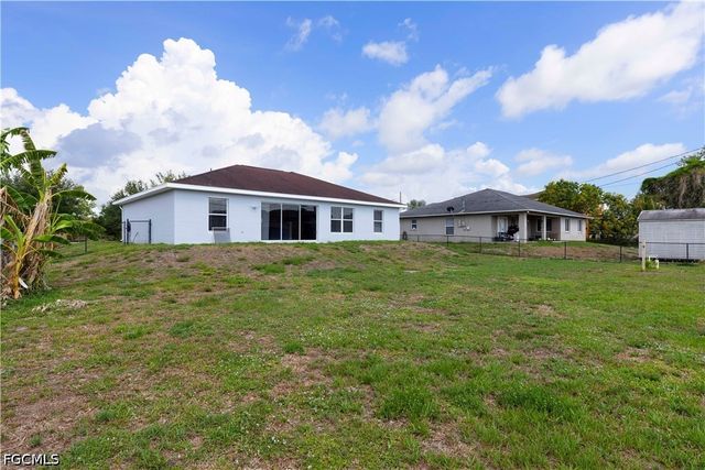 821 Casino AVE, Lehigh Acres, FL 33971