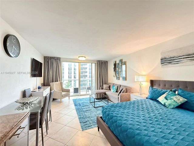 19201 Collins Ave 420, Sunny Isles Beach, FL 33160