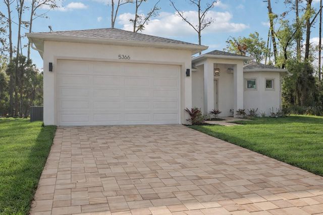 5366 PAULA STREET, North Port, FL 34286