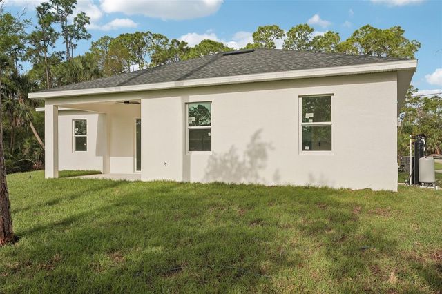 5366 PAULA STREET, North Port, FL 34286