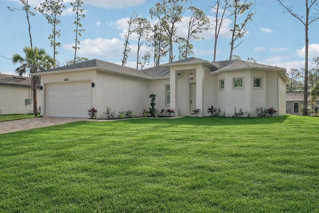 5366 PAULA STREET, North Port, FL 34286