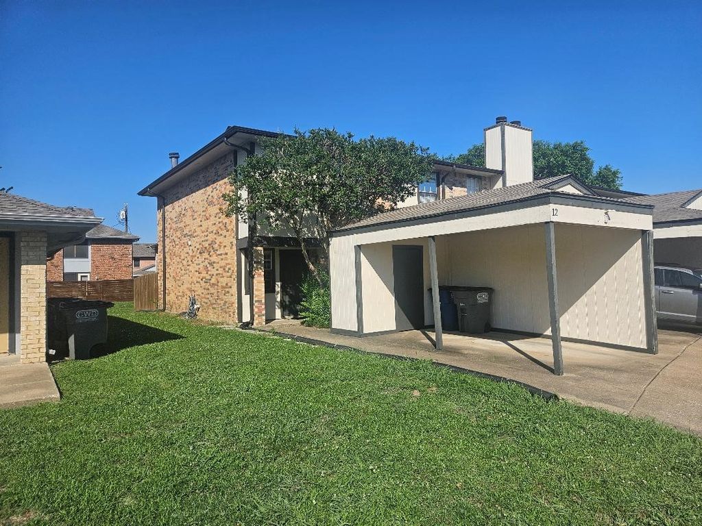 12 Trails Place D, Wylie, TX 75098