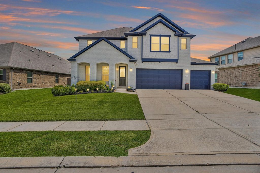 8714 Ute Creek Lane, Magnolia, TX 77354