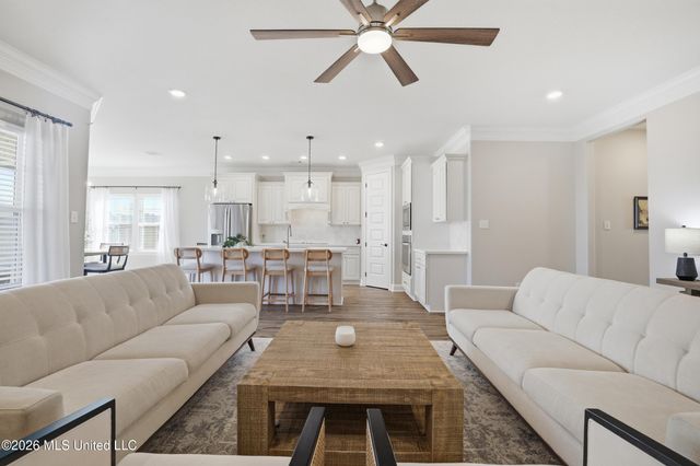 6710 Maurepas Circle, Ocean Springs, MS 39564