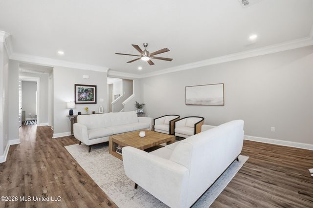 6710 Maurepas Circle, Ocean Springs, MS 39564