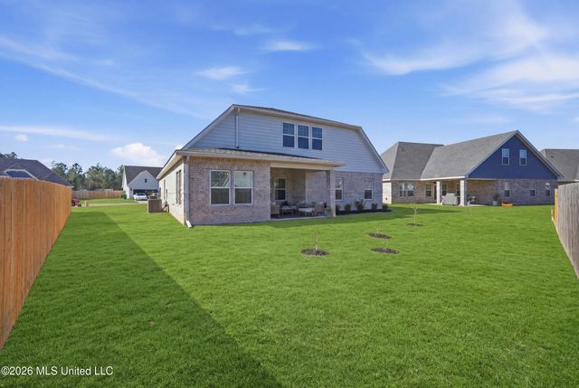 6710 Maurepas Circle, Ocean Springs, MS 39564