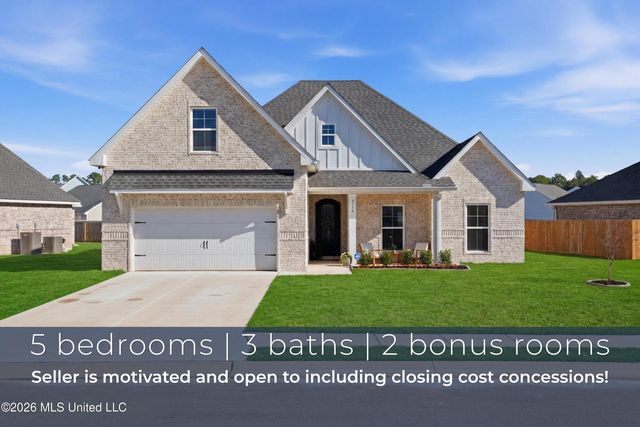 6710 Maurepas Circle, Ocean Springs, MS 39564