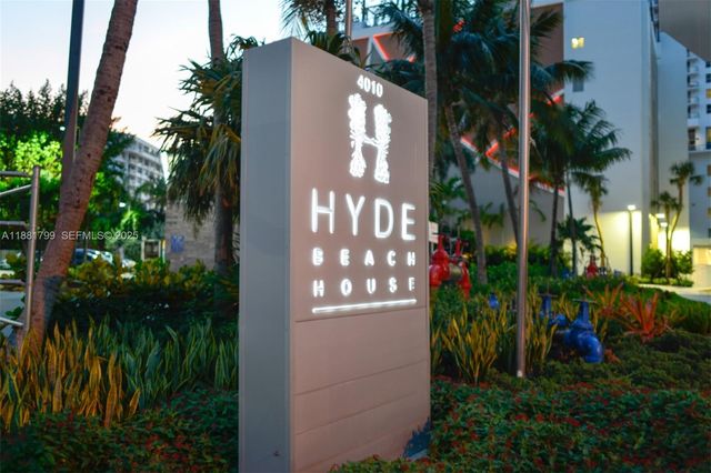 4010 S Ocean Drive R302, Hollywood, FL 33019