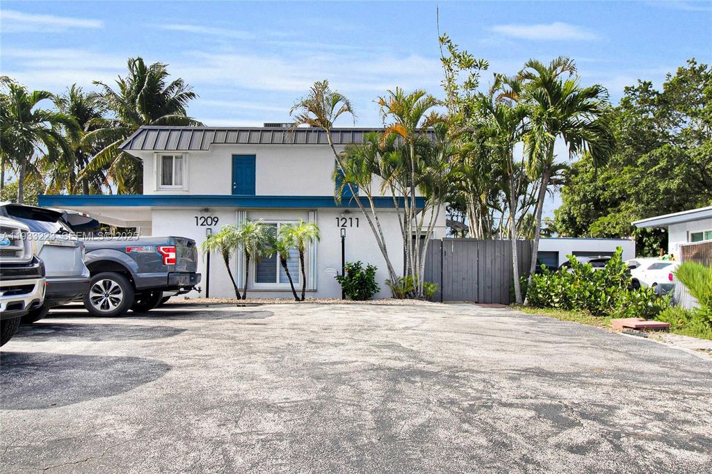 1211 N Andrews Ave 1211, Fort Lauderdale, FL 33311