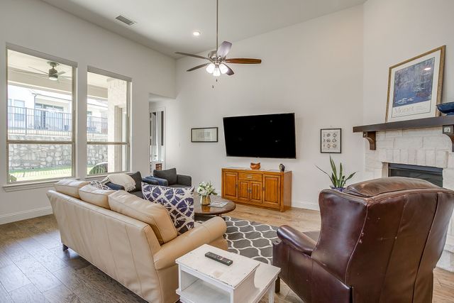 13605 Marys Ridge Road, Fort Worth, TX 76008