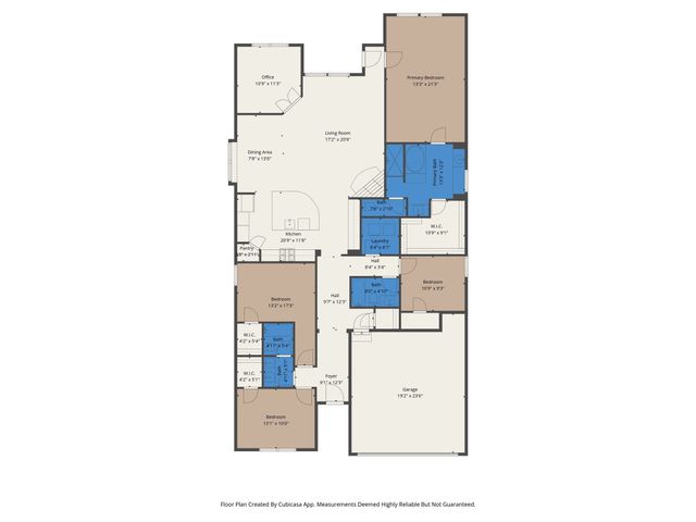 13605 Marys Ridge Road, Fort Worth, TX 76008