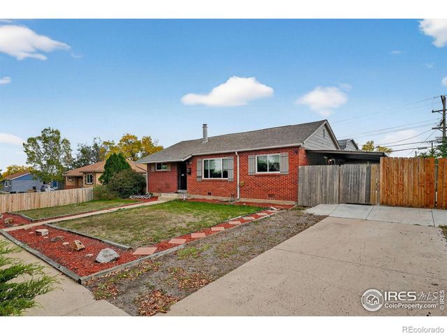 2700 Eppinger Boulevard, Thornton, CO 80229