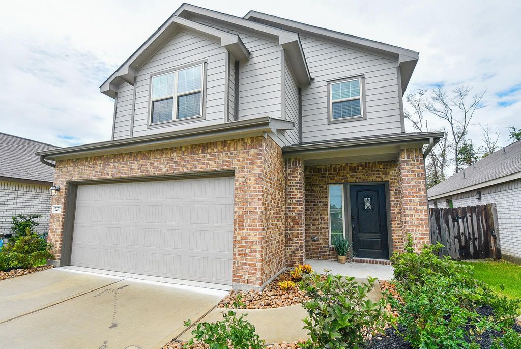 22707 Bolanzo Lane, New Caney, TX 77357