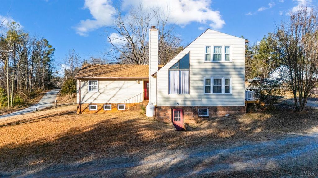230 Babcock Road, Rustburg, VA 24588