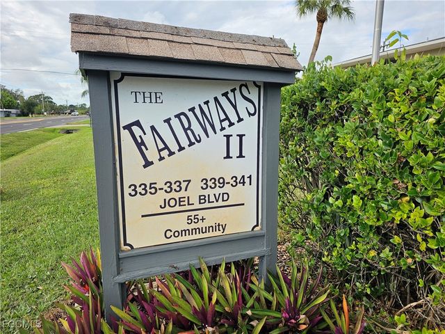 341 Joel BLVD 218, Lehigh Acres, FL 33936