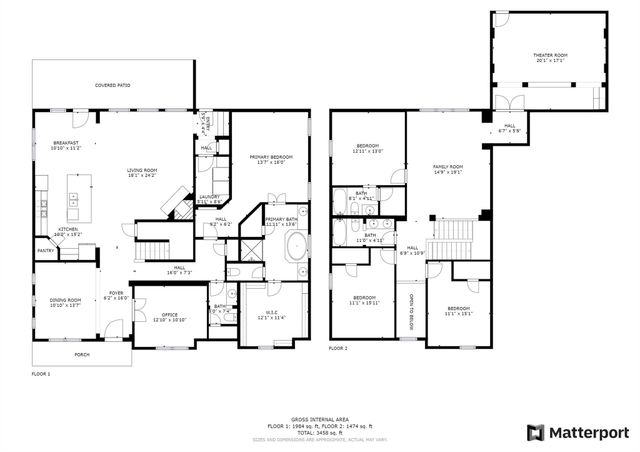 12813 Sherbrooke Drive, Frisco, TX 75035