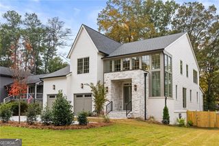 1891 Harts Mill Road NE, Chamblee, GA 30341