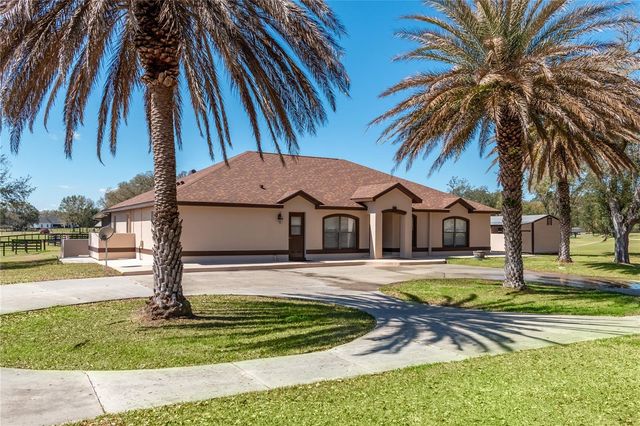 4700 NW 157TH COURT, Morriston, FL 32668