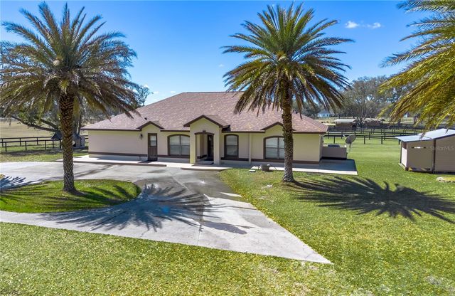 4700 NW 157TH COURT, Morriston, FL 32668