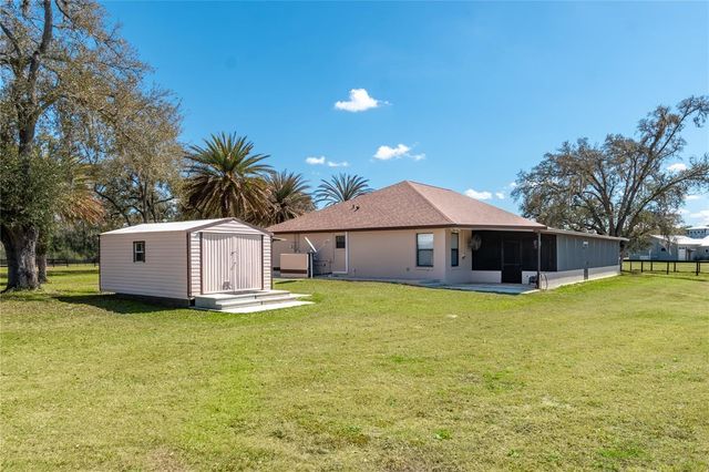 4700 NW 157TH COURT, Morriston, FL 32668