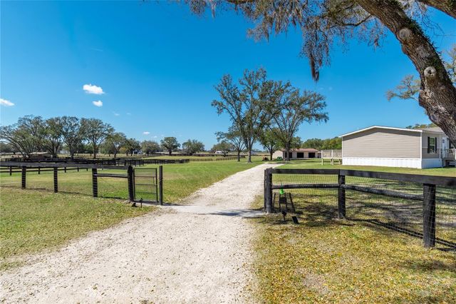 4700 NW 157TH COURT, Morriston, FL 32668