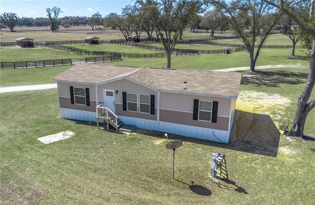 4700 NW 157TH COURT, Morriston, FL 32668