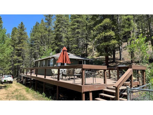 582 Pactolus Lake Rd, Black Hawk, CO 80422