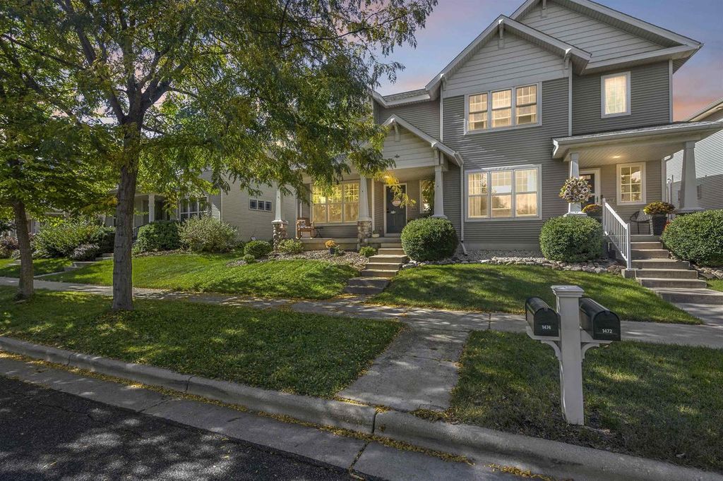 1474 Wild Iris Street, Sun Prairie, WI 53590